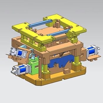 Mold design